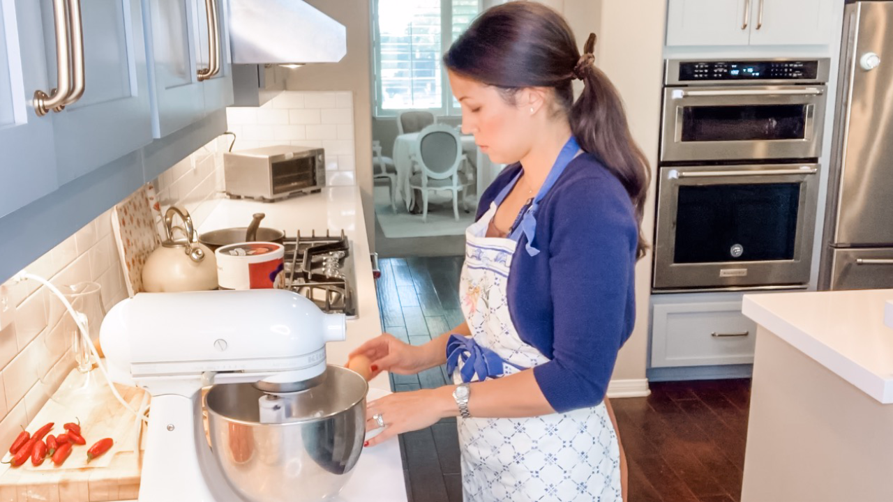 A Homemaker's Presentation The Daily Connoisseur