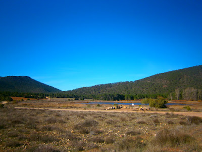 las lagunas de talayuelas, autor, miguel alejandro castillo moya