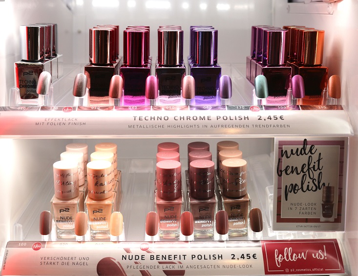P2 Sortiment Update Preise Swatches Und Video Glam Shine