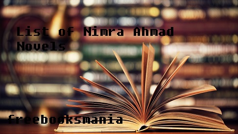 Umera ahmed urdu novels download