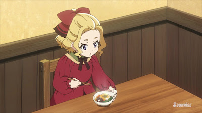 Ver Isekai Izakaya - Koto Aitheria no Izakaya Nobu Isekai Izakaya - Koto Aitheria no Izakaya Nobu - Capítulo 3