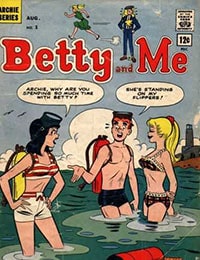 Read Betty and Me online