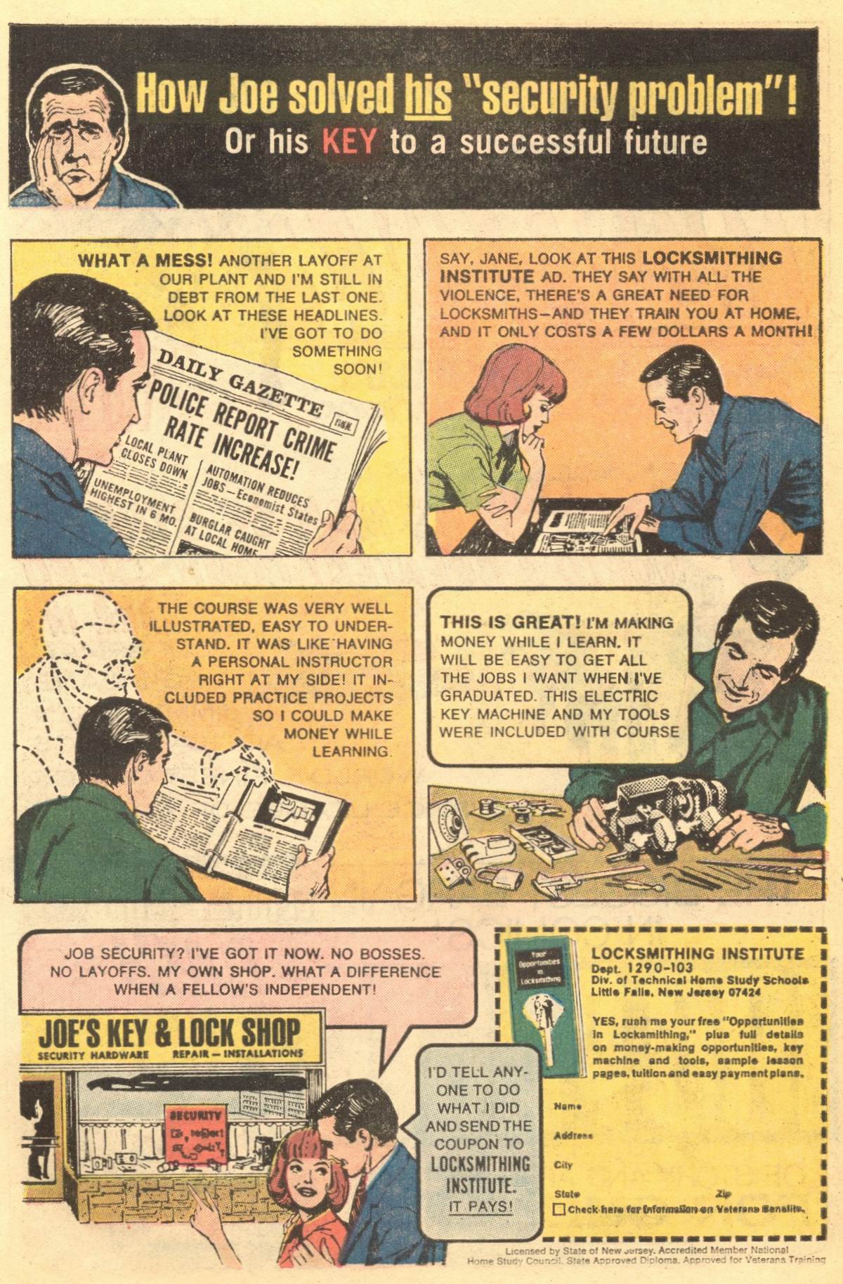 Read online Detective Comics (1937) comic -  Issue #437 - 30