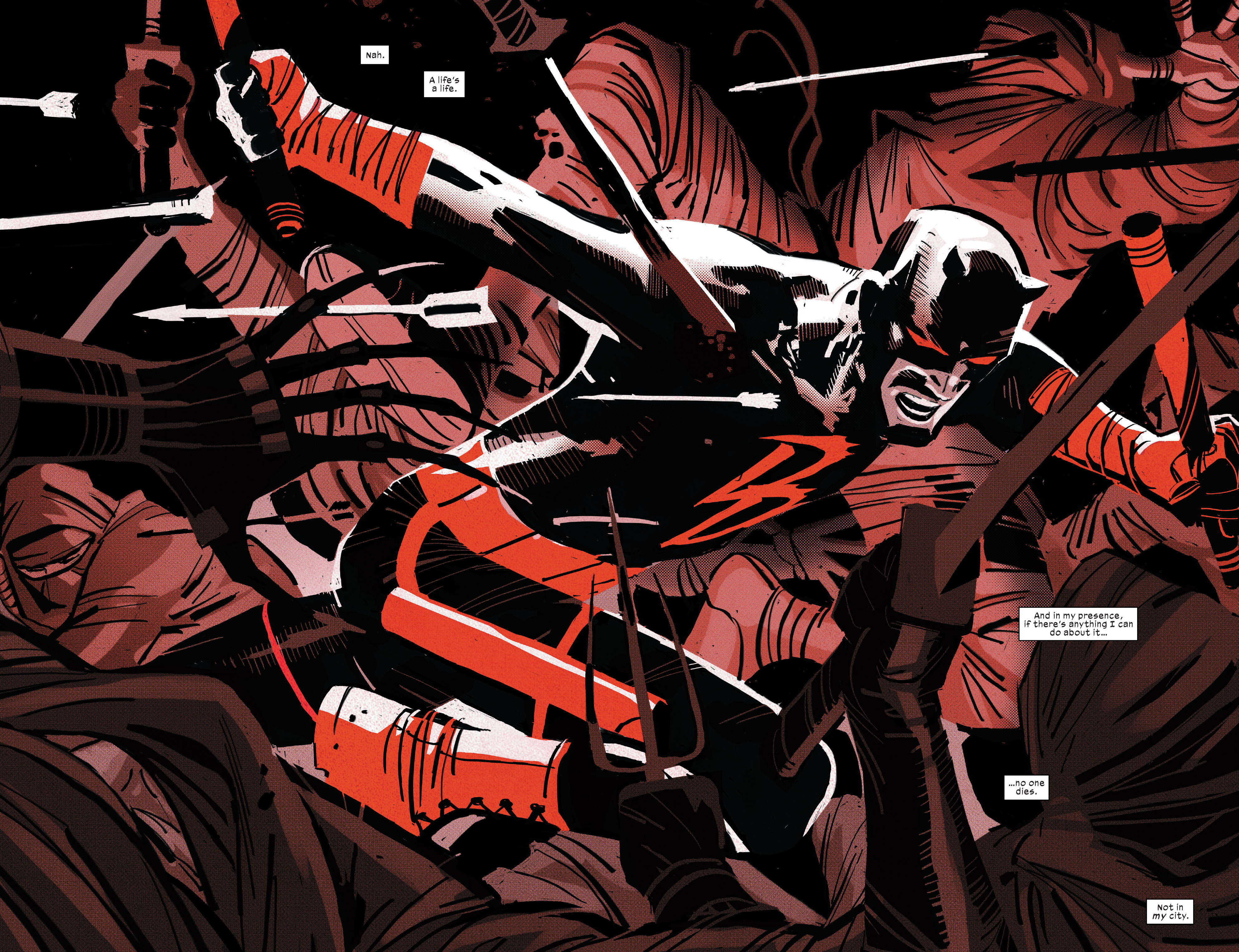 Read online Daredevil (2016) comic -  Issue #3 - 6