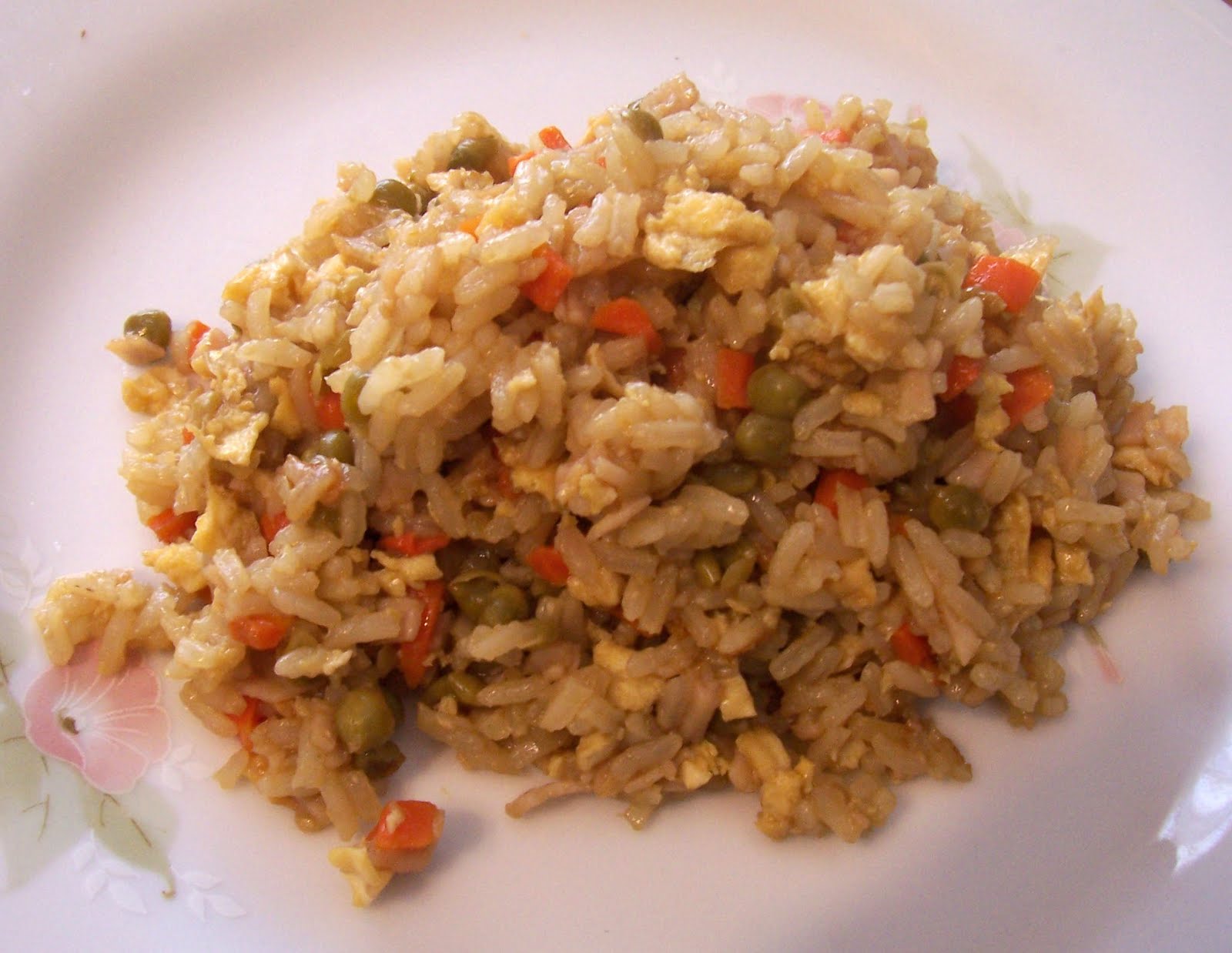 Arroz Tres Delicias. Receta Asopaipas. Recetas de Cocina Casera Arroz Tres Delicias. Receta Asopaipas. Recetas de Cocina Casera