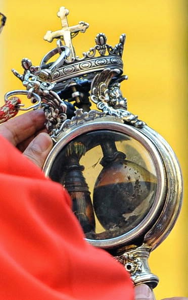 Il Sangue Di San Gennaro Wikipedia
