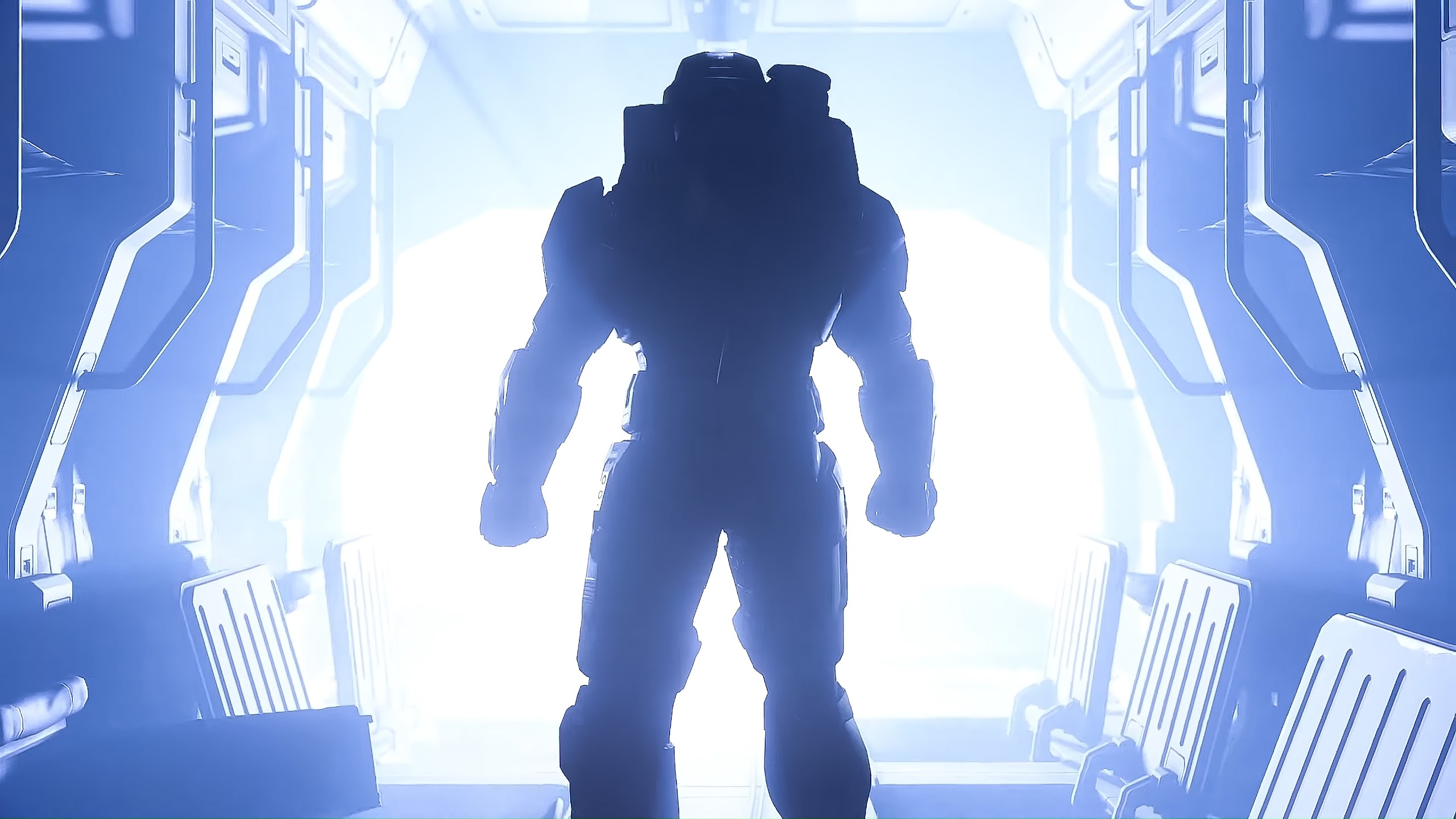 Halo Infinite, Master Chief, 4K, #5 Wallpaper PC Desktop