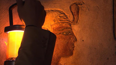Científicos recrean el rostro de una momia de 3.500 años de edad