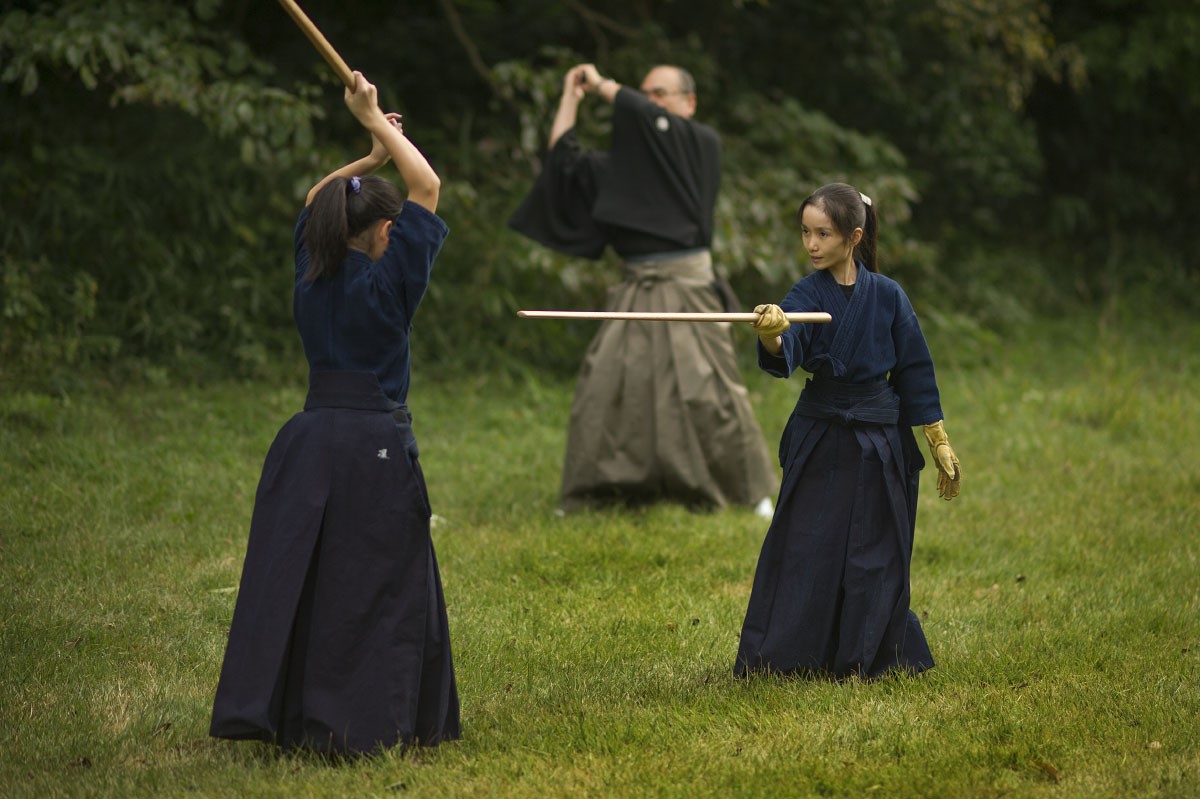 makko ho ¿Kenjutsu o Kendo?