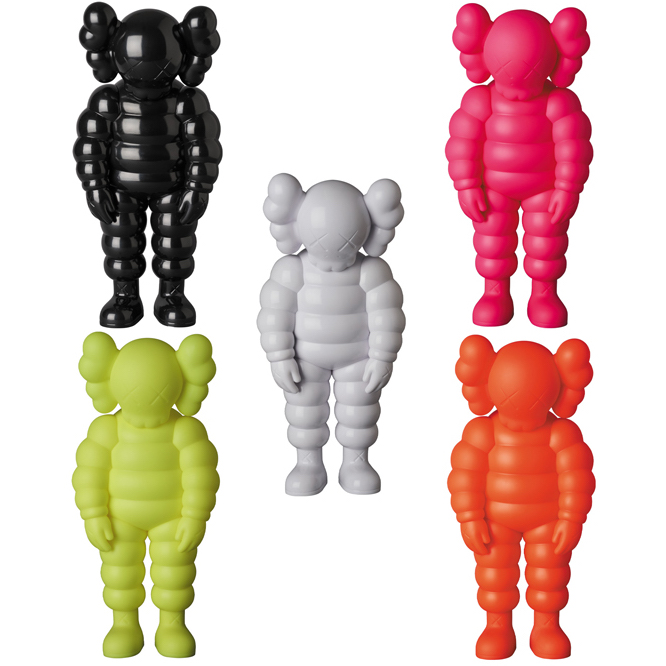 KAWS SEPARATED WHATPARTY - The Toy Chronicle