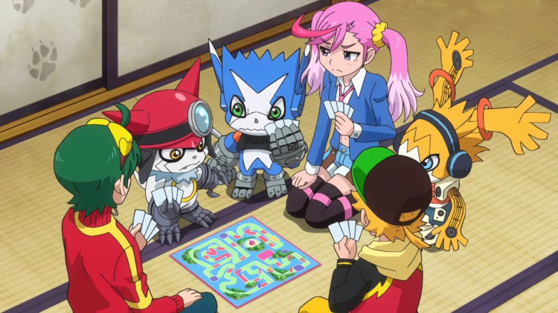 Digimon Universe Appli Monsters Episode 1 52 End Subtitle Indonesia Anoboy Download Streaming