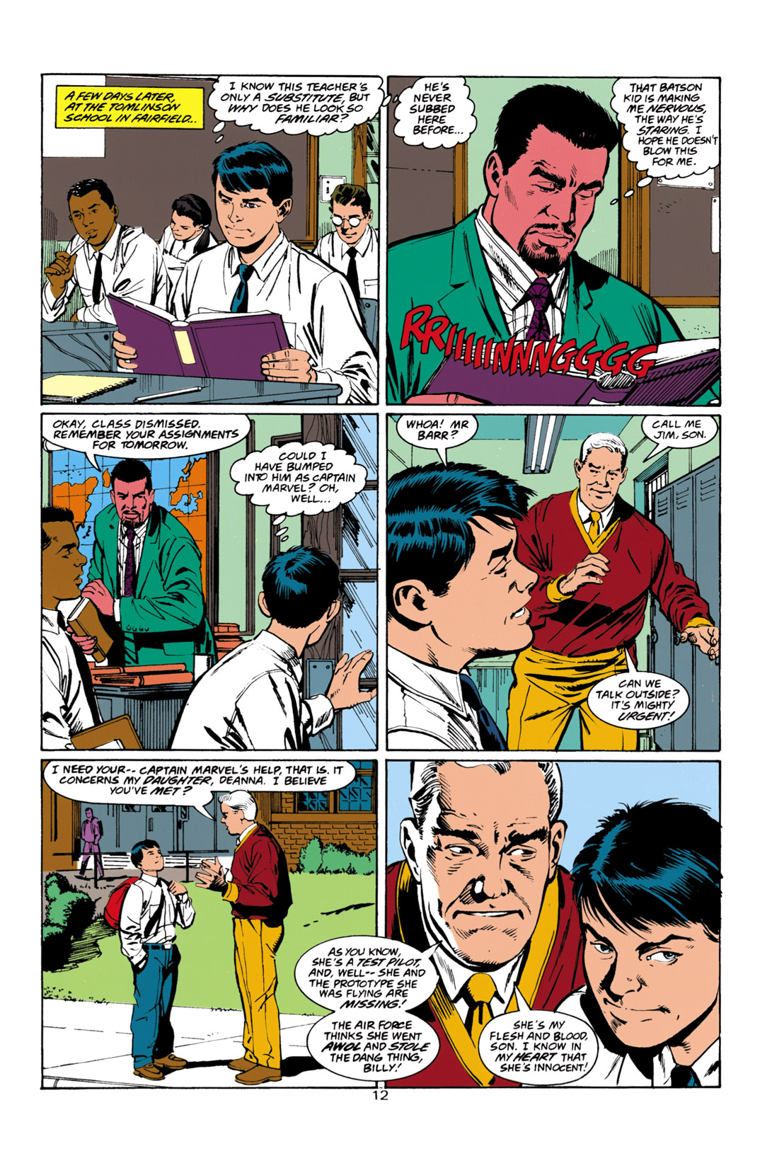 Read online The Power of SHAZAM! comic -  Issue #32 - 12