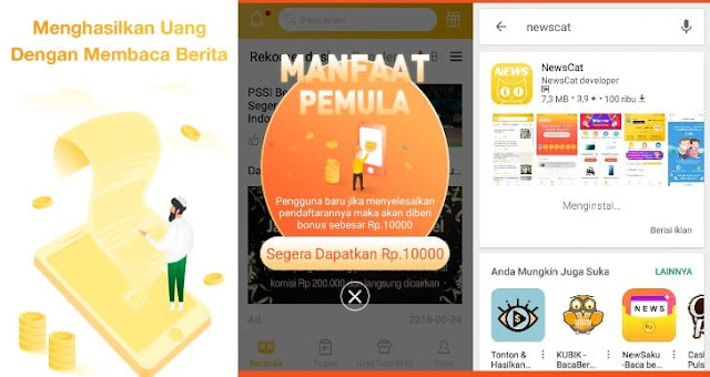 aplikasi newscat selain berita menarik aplikasi newscat selain berita menarik