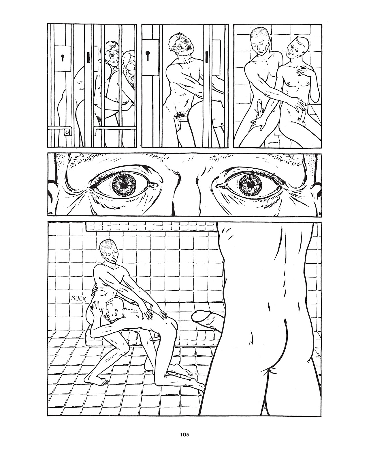Inner City Romance issue TPB - Page 121