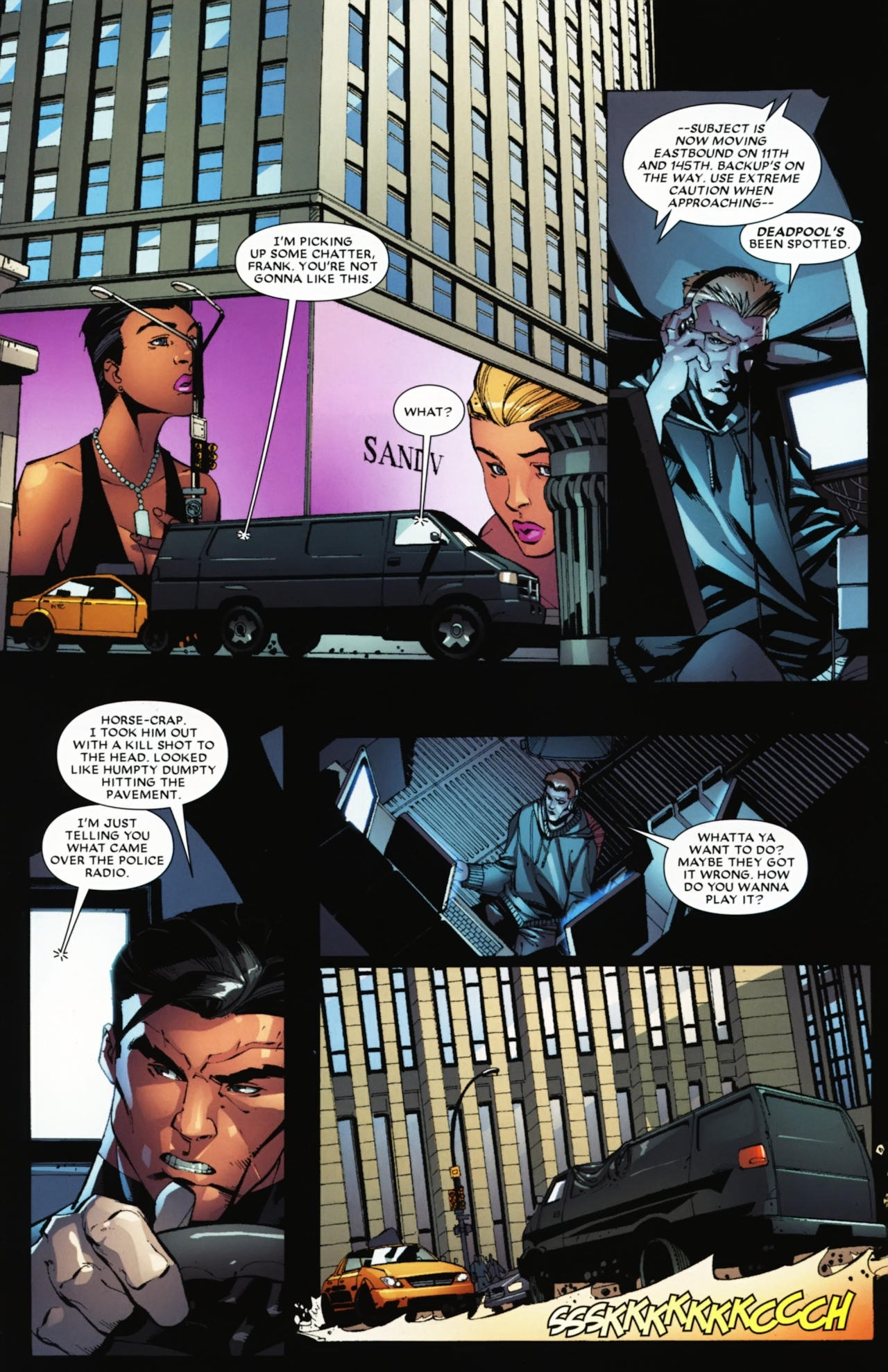 Read online Deadpool: Suicide Kings comic -  Issue #4 - 9