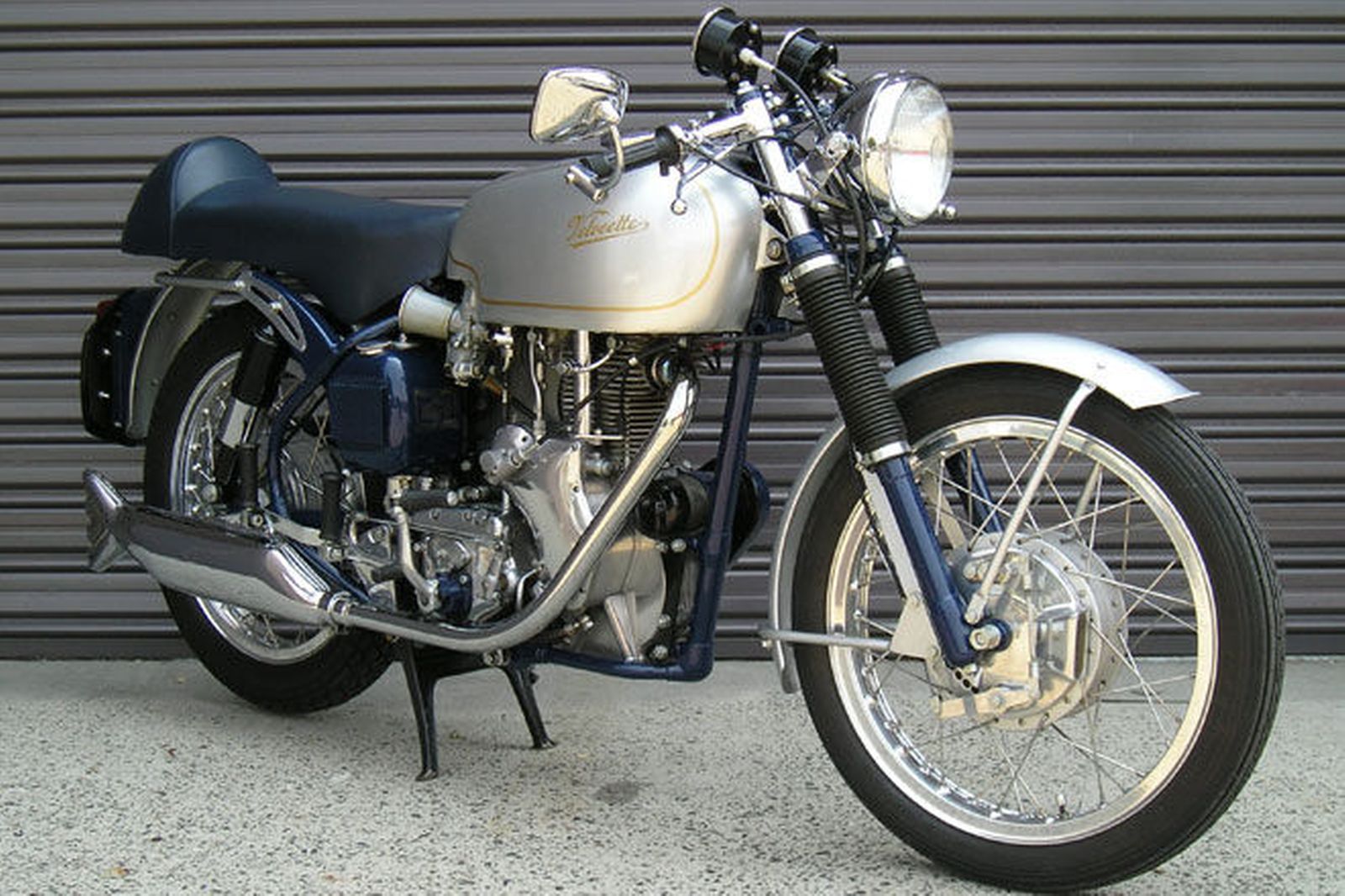 velocette thruxton for sale