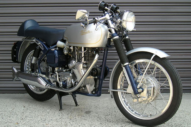 Velocette Venom Thruxton Velocette Venom Thruxton