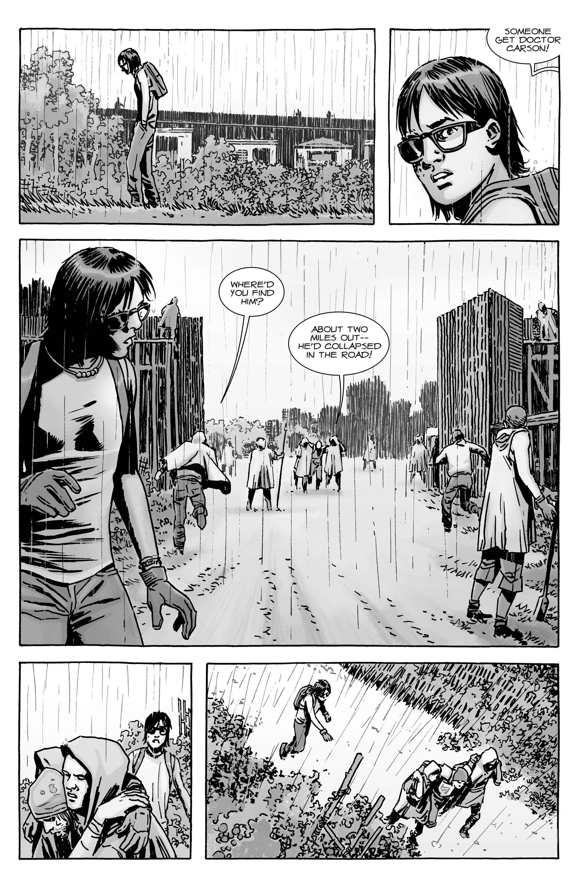 Read online The Walking Dead comic -  Issue #130 - 20