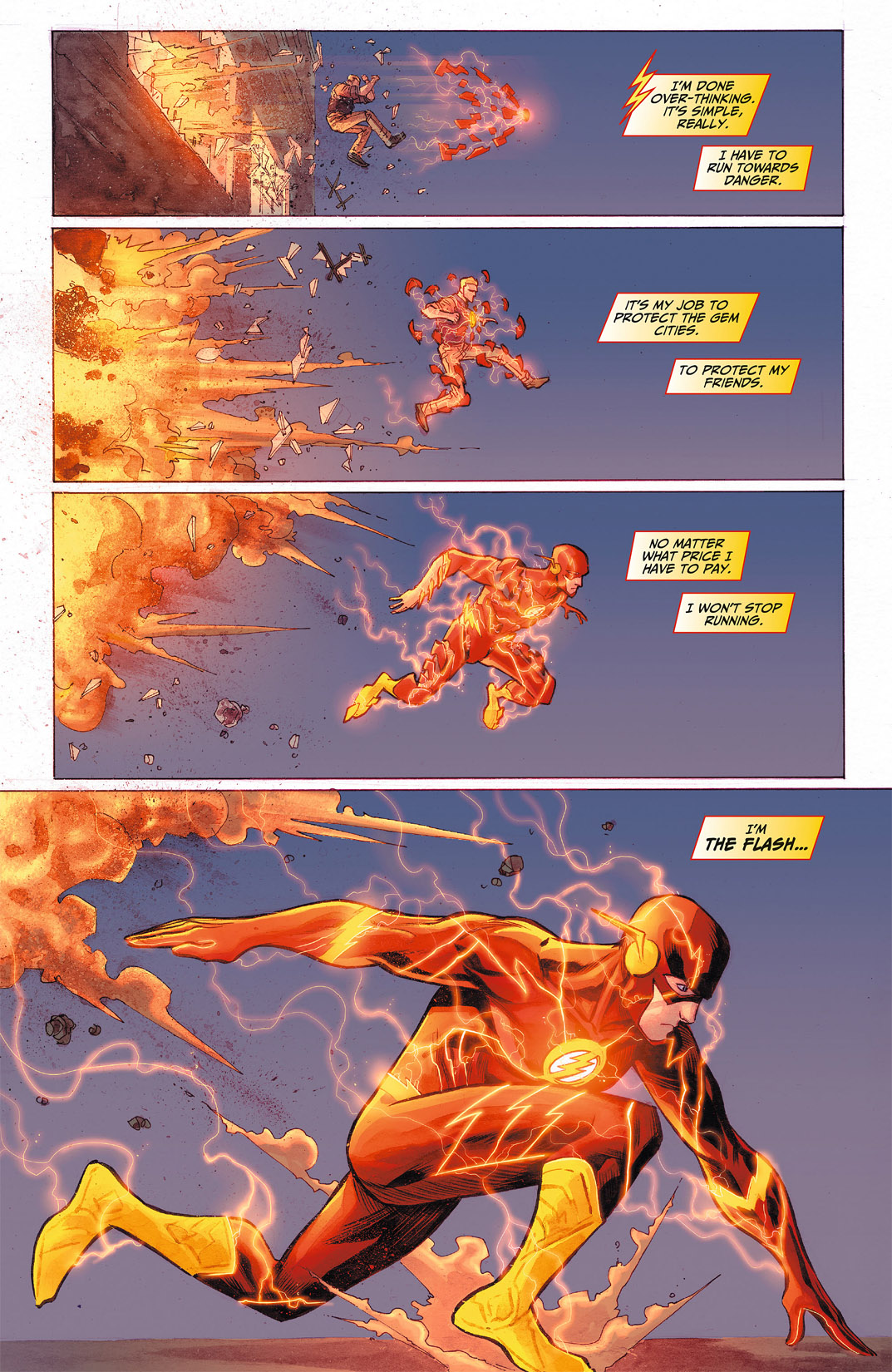 The Flash (2011) issue 4 - Page 18