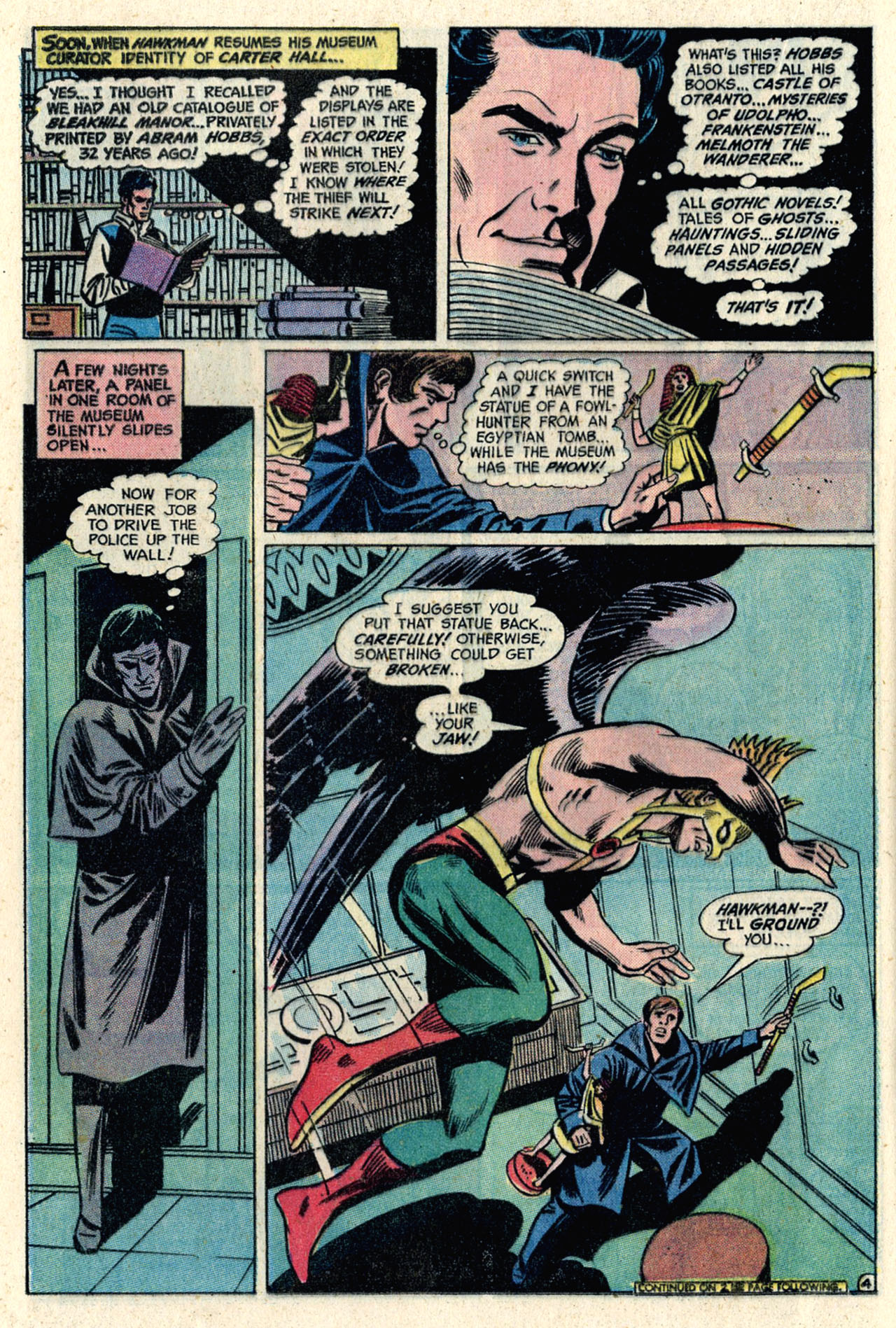 Detective Comics (1937) 428 Page 23