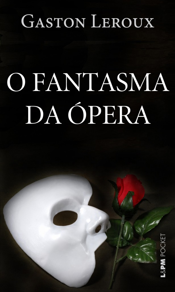 Cultivando a Leitura Resenha O Fantasma da Ópera Cultivando a Leitura Resenha O Fantasma da Ópera
