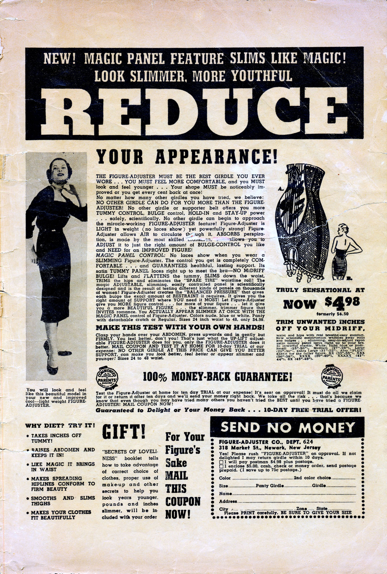 Read online Millie the Model comic -  Issue #40 - 35
