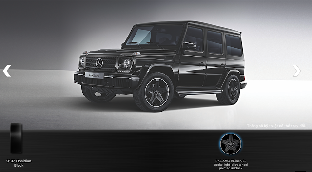 Mercedes G500 2018 Mercedes G500 2018