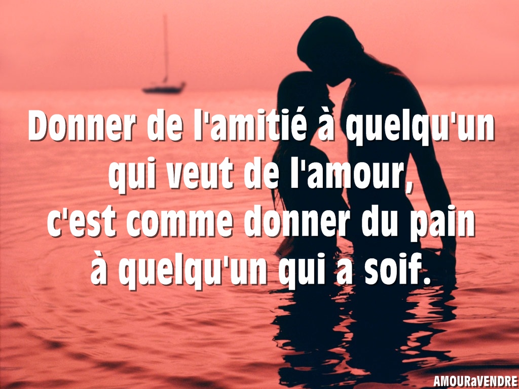 Citations sur l�amitié les meilleurs SMS d�amour 2015