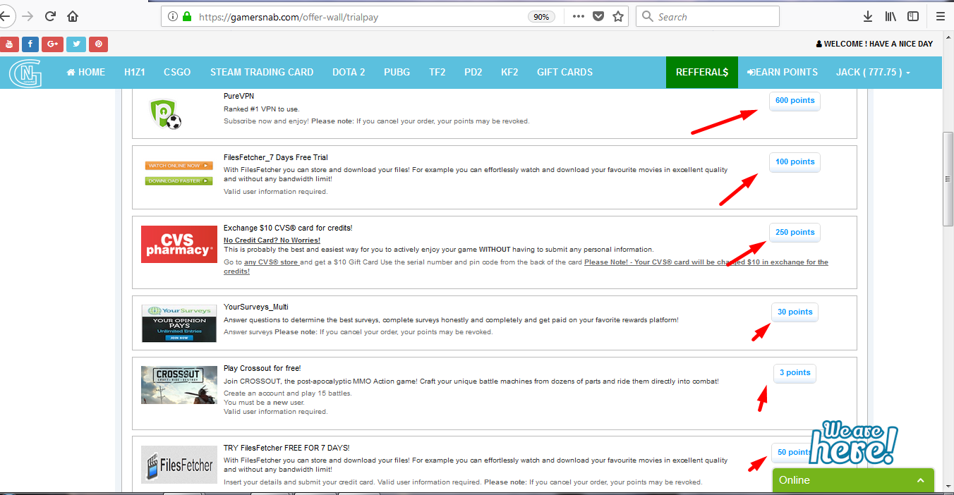 Free Backpack Expander