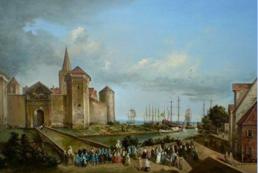 Крепость ниеншанц санкт петербург Крепость ниеншанц санкт петербург