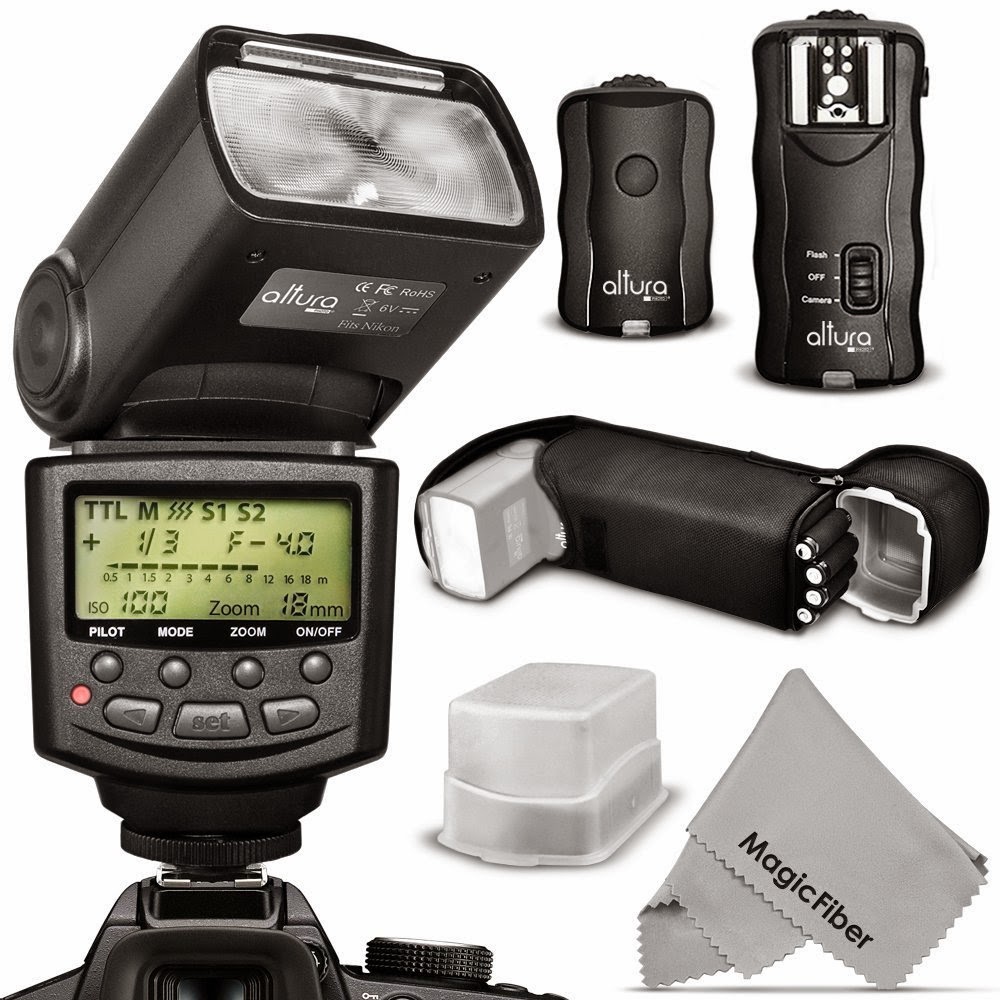 Nikon Flash Photography Tutorial Altura Photo ITTL AutoFocus