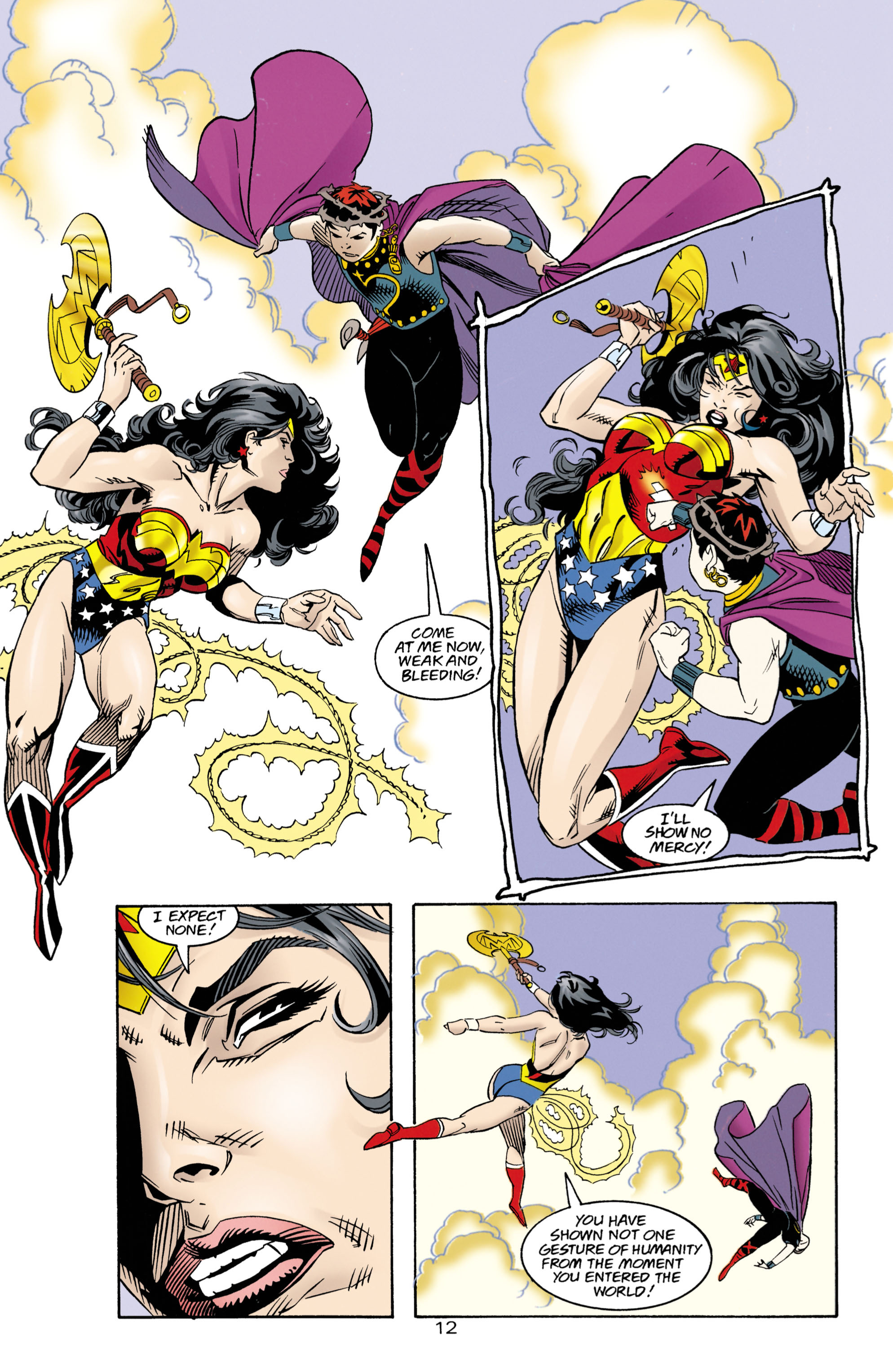 Wonder Woman (1987) 146 Page 12