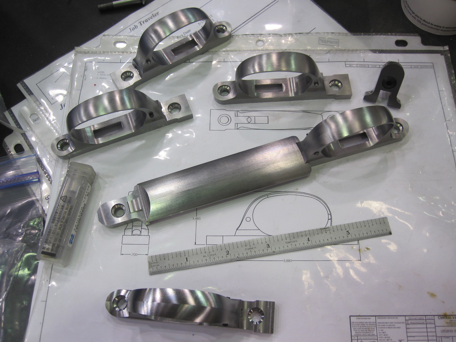 D'Arcy Echols & Co. .458 Lott Legend Rifle Part 2