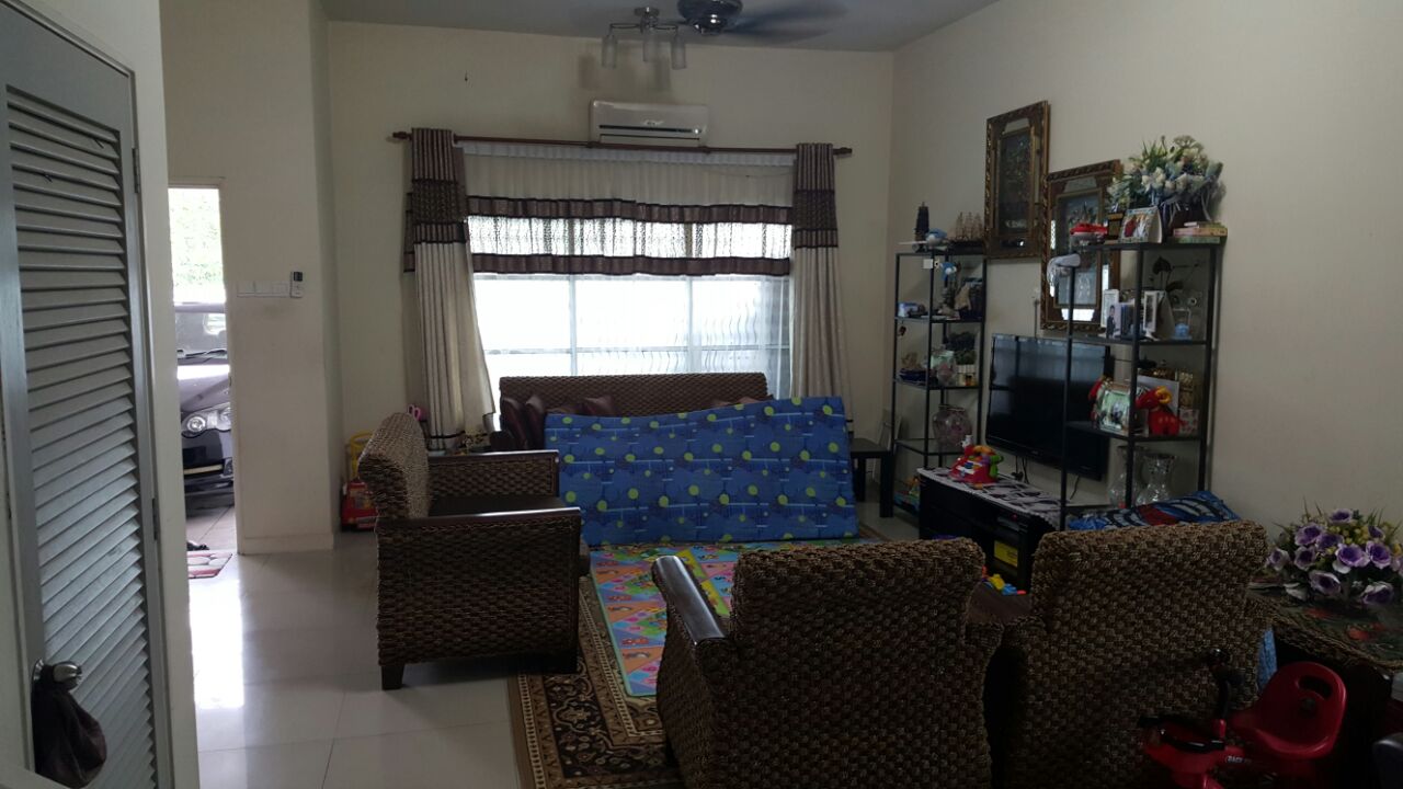 Berjaya Park Hazel 2, Seksyen 30 Shah Alam Double Storey End Lot For