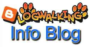 Buka Info, Blogwalking Banner
