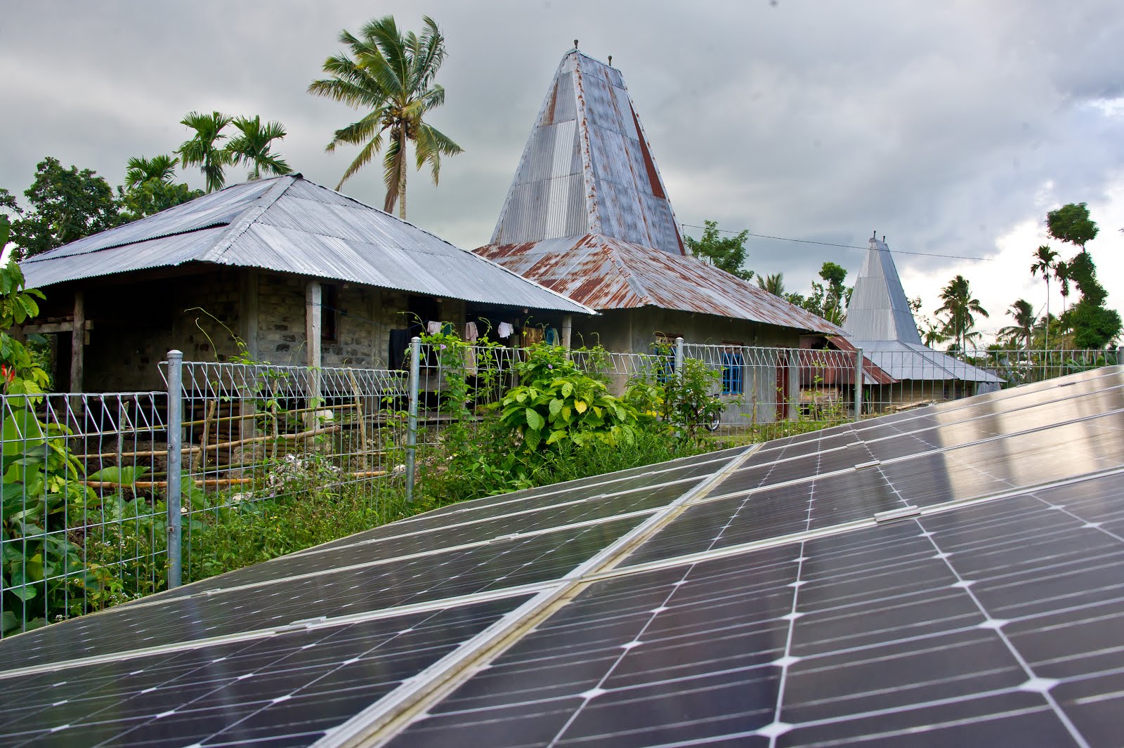 solar panels