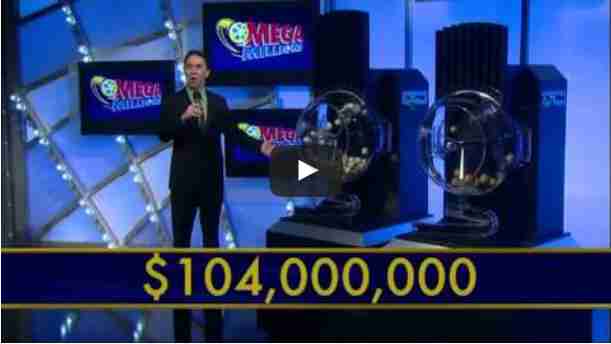 sorteio da loteria milionária