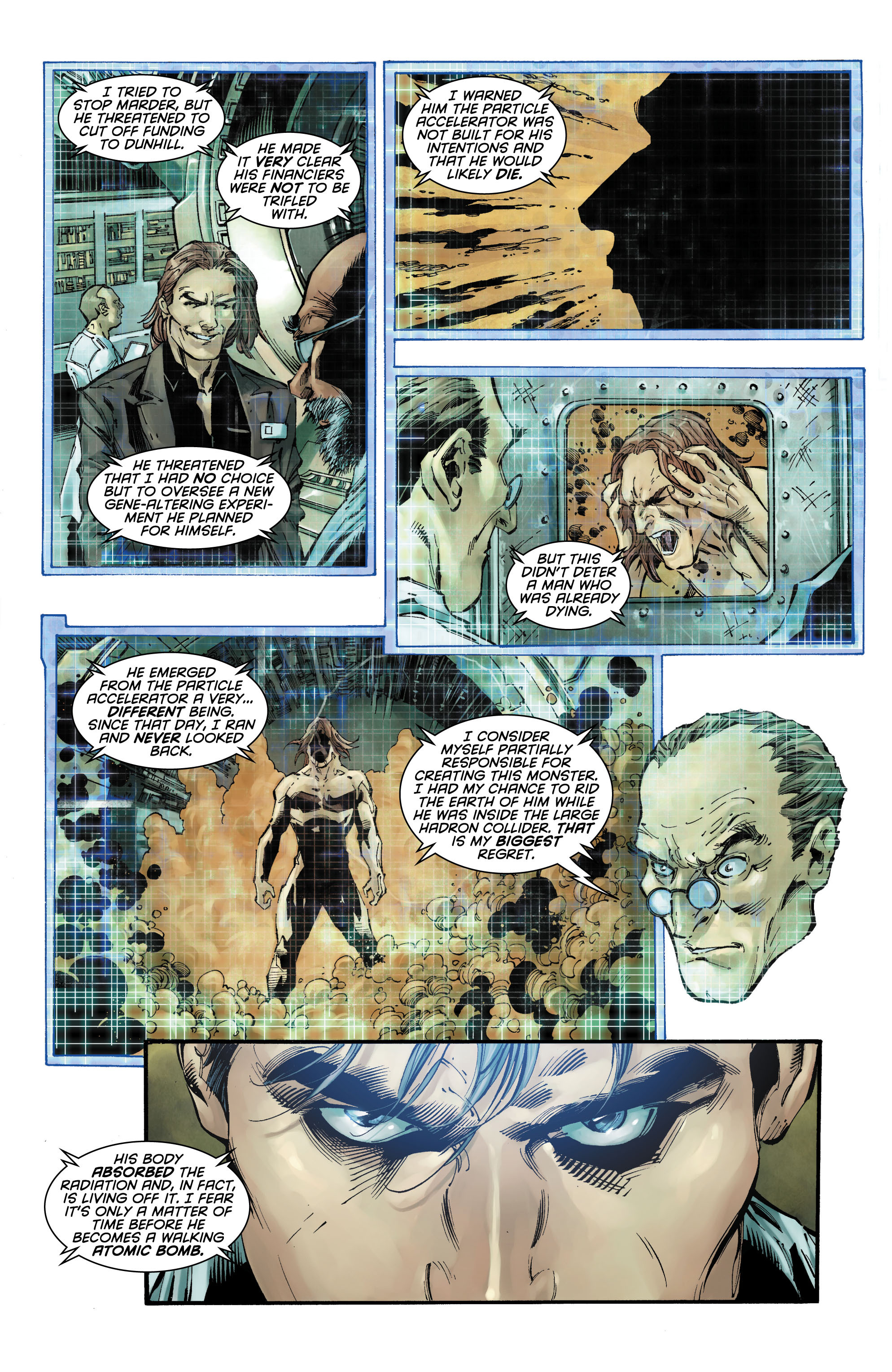 Read online Detective Comics (2011) comic -  Issue #12 - 9