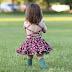 How To Dress Your Style Baby Girl This Summer