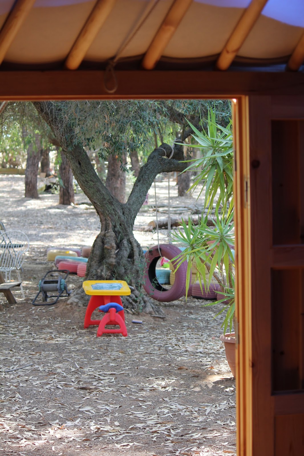 La Puerta Azul: 2016