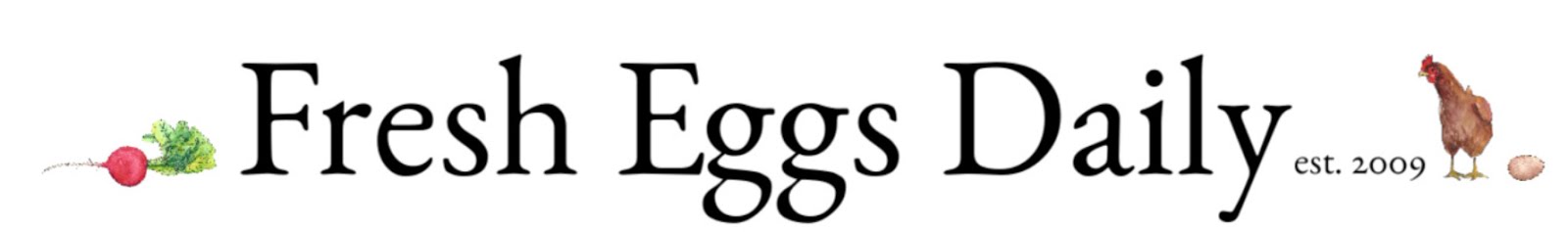 Fresh Eggs Daily®