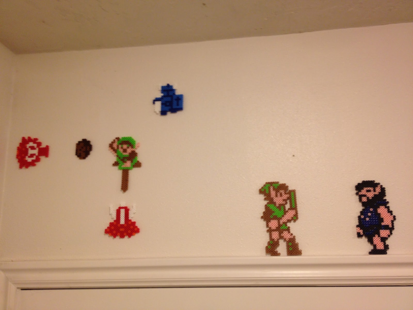 Wall Art, Zelda v2