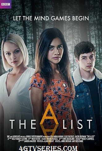 The A List Season 1 Complete Download 480p All Episode