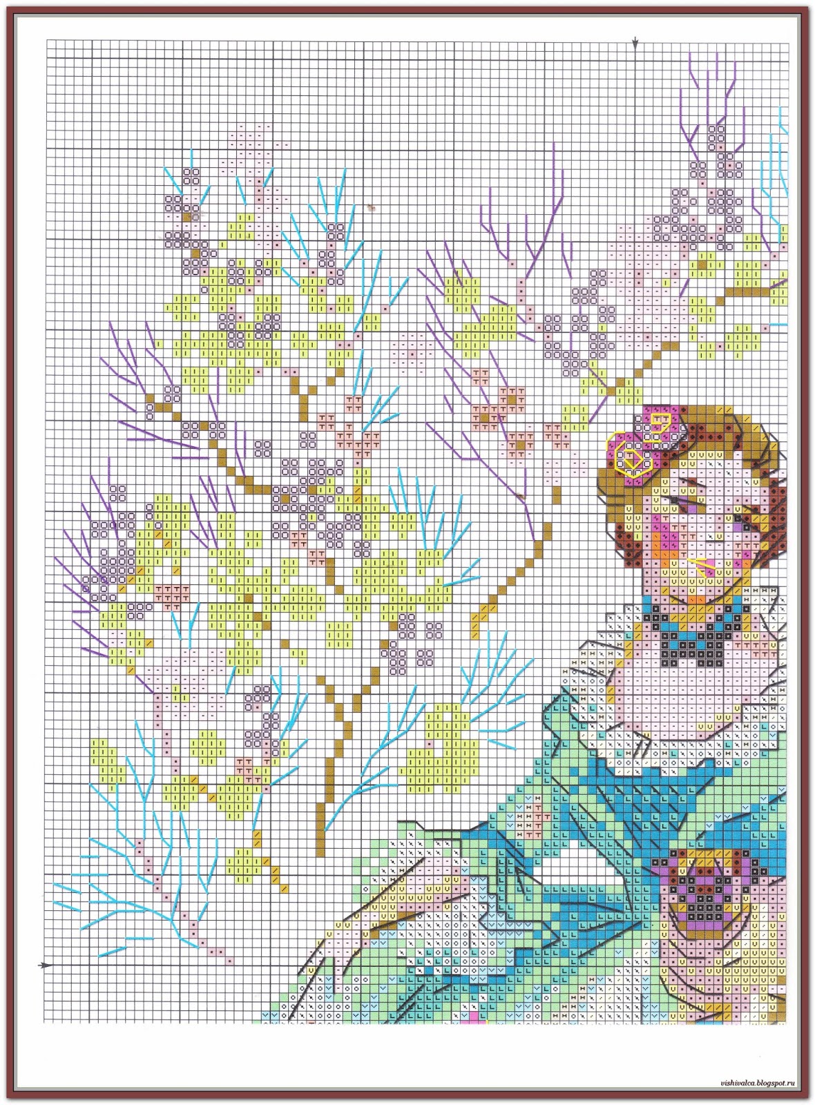 вышивка схемы прогулка. вышивка пляжная тематика. вышивка крестом прогулка с гувернанткой. дименшенс прогулка в парке. вышивка дименшенс леди шато.