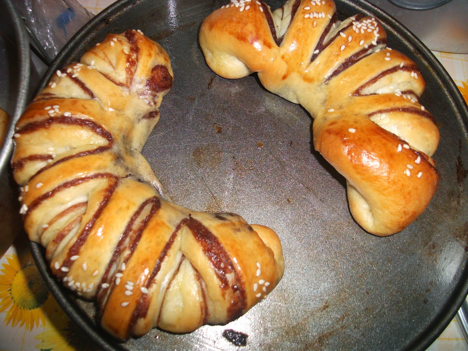 Roti dan Bun: Jenis Roti