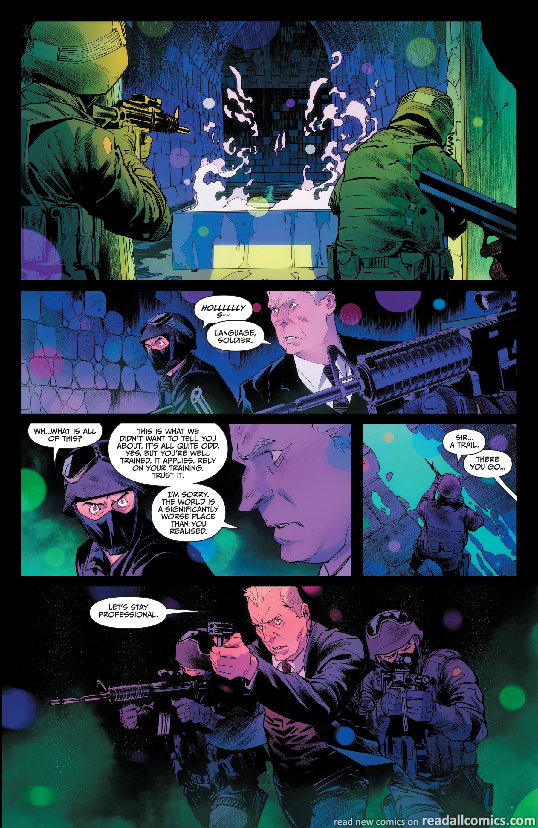 Once & Future chapter 16 page 20