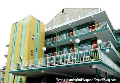 Royal Canadian Motel in Wildwood - New Jersey