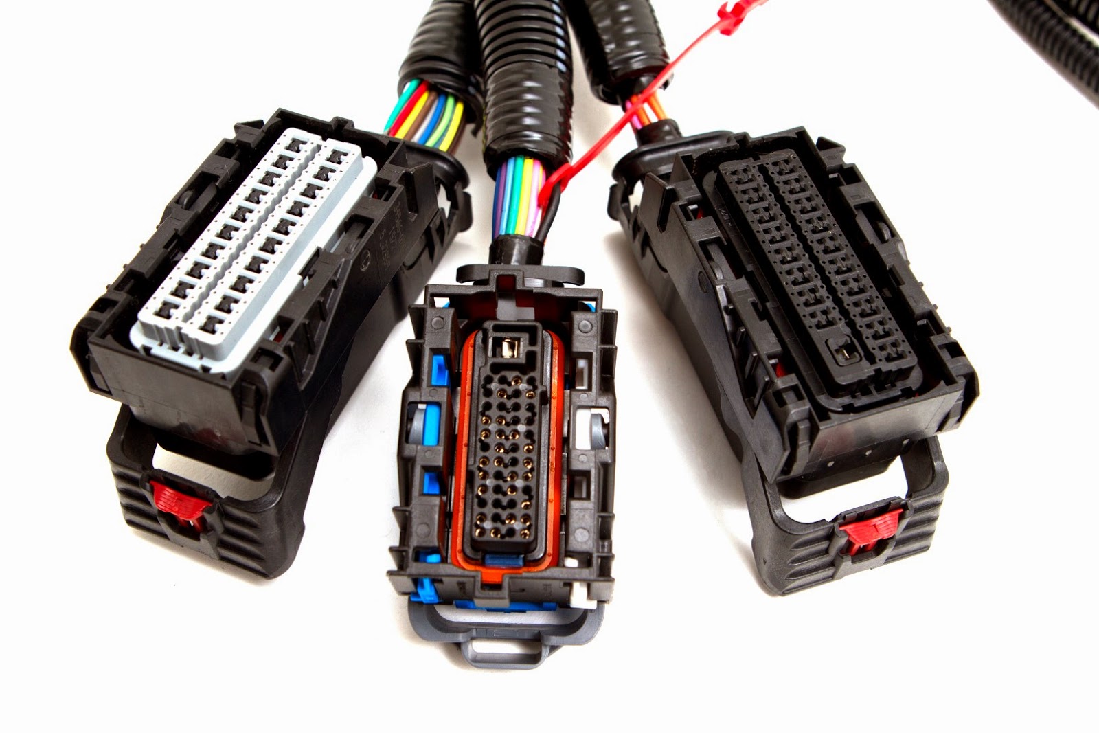 Wiring Harnesses: Manuals, Instructional & Basic Information