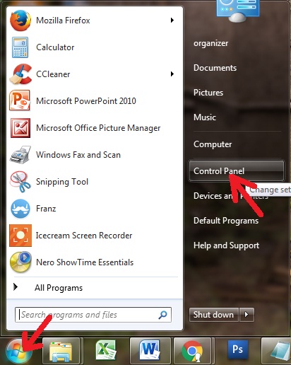 Cara Mudah Membuat Kunci Pada Laptop / Komputer Dengan Password Admin