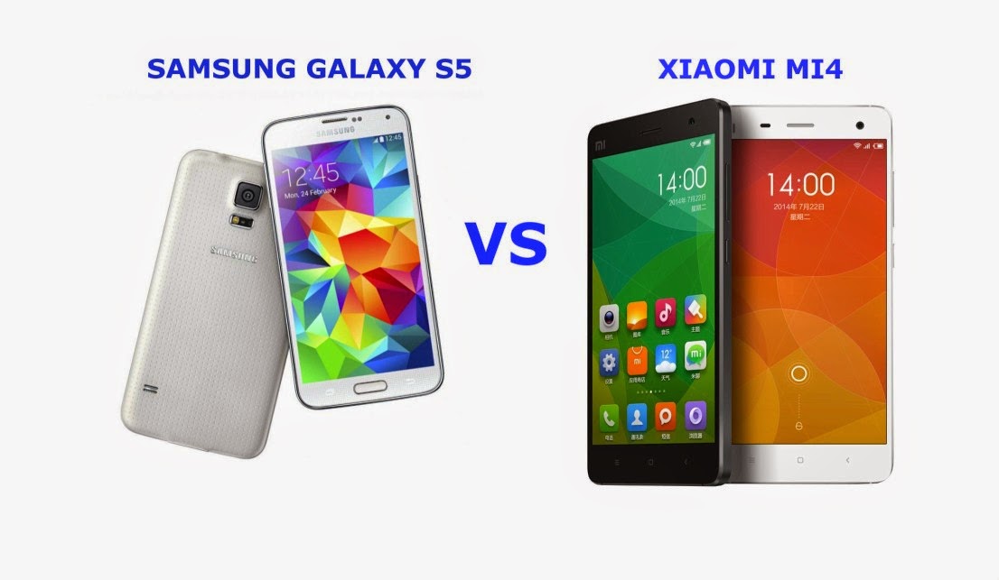 Телефоны Xiaomi И Самсунг Галакси